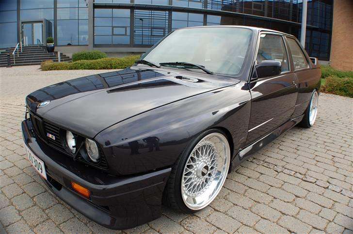 BMW E30 M3 Europameister 1988 billede 6