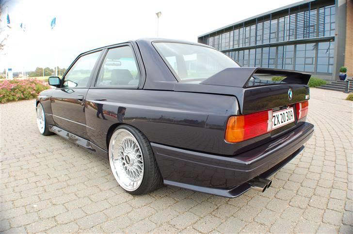 BMW E30 M3 Europameister 1988 billede 7