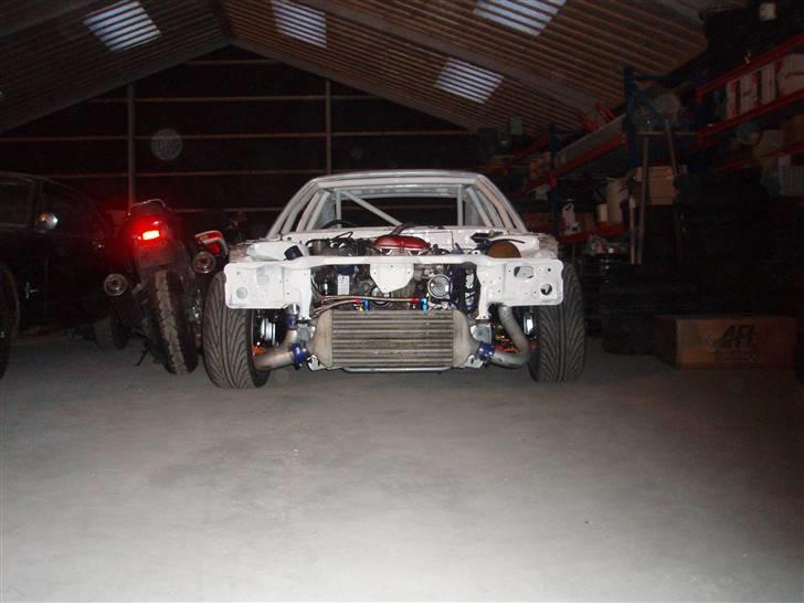 Nissan 180SX-Drift TIL SALG billede 17