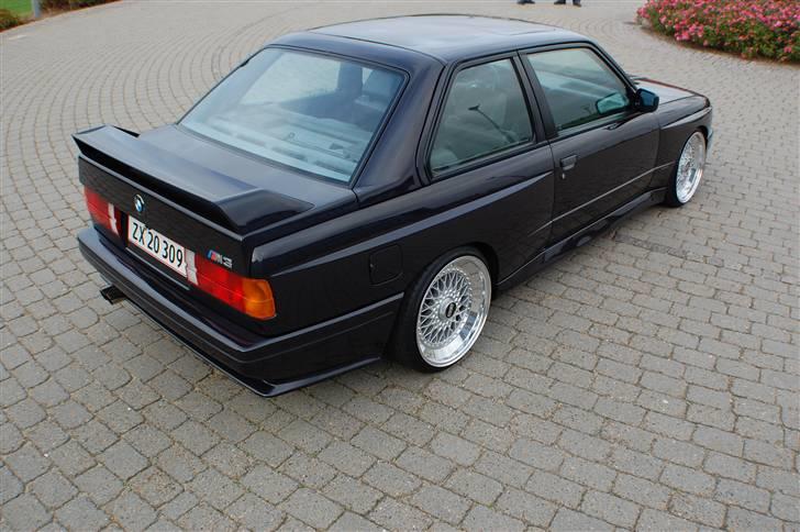 BMW E30 M3 Europameister 1988 billede 8