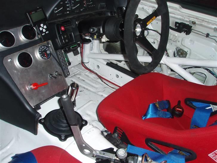 Nissan 180SX-Drift TIL SALG billede 18