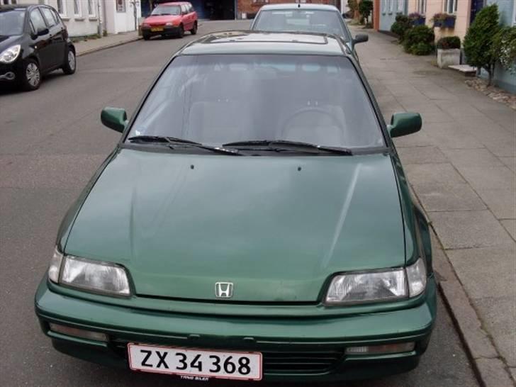 Honda civic HB billede 1