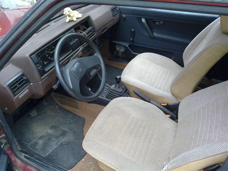 VW Golf 2 Ugly Betty SOLGT billede 3