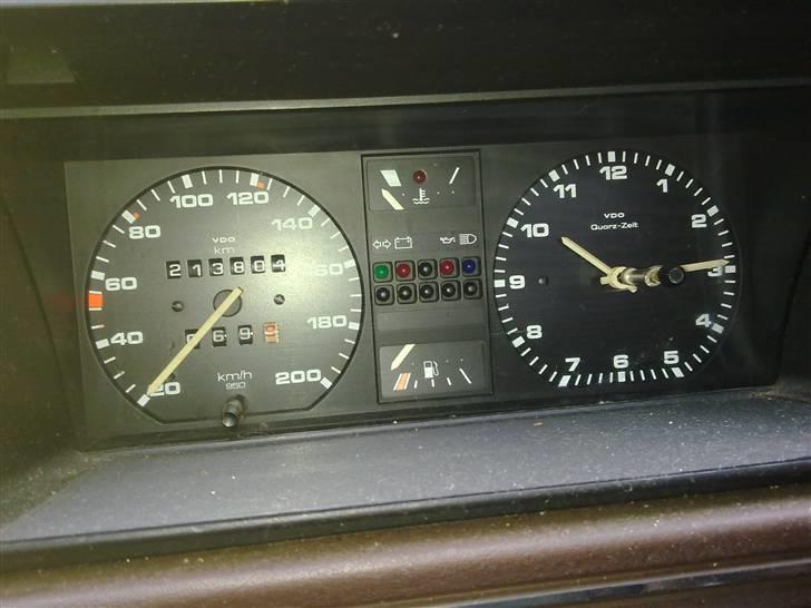 VW Golf 2 Ugly Betty SOLGT billede 4