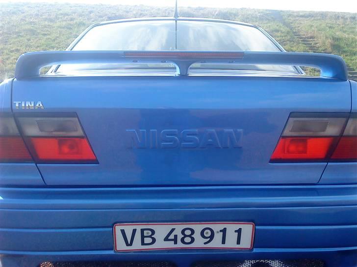 Nissan Primera SRi *solgt* billede 5