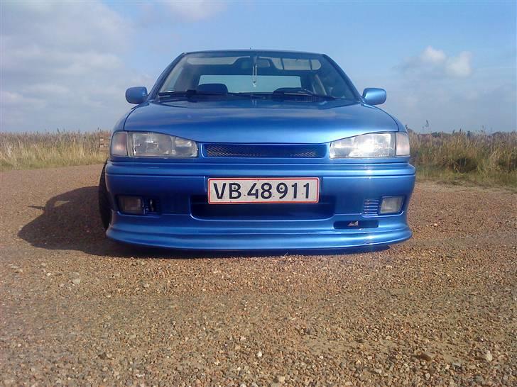 Nissan Primera SRi *solgt* billede 6