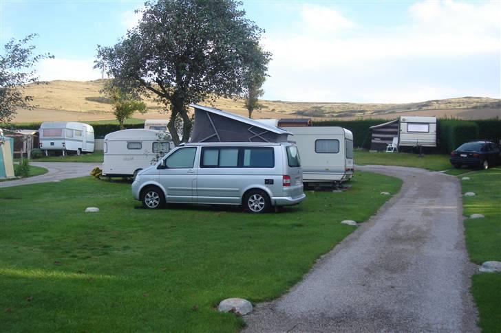 VW T5 California TDI 4Motion - I nordfrankrig ´08 billede 7