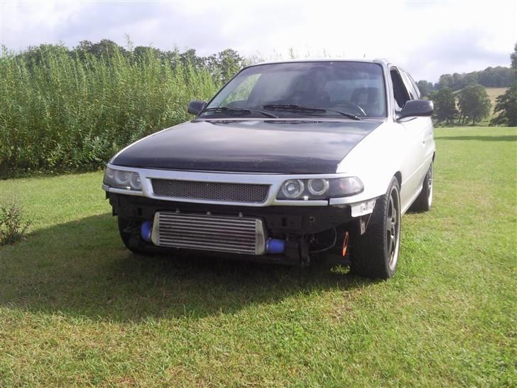 Opel astra st.car SOLGT billede 2