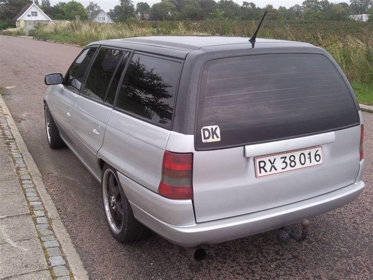 Opel astra st.car SOLGT billede 3