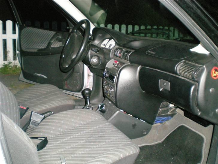 Opel astra st.car SOLGT billede 6