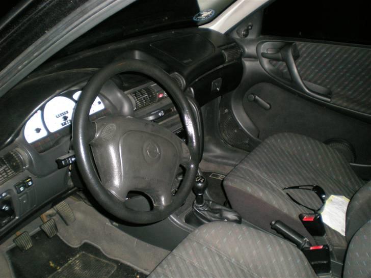 Opel astra st.car SOLGT billede 7