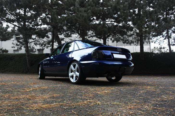 Audi A4 1.8T billede 2