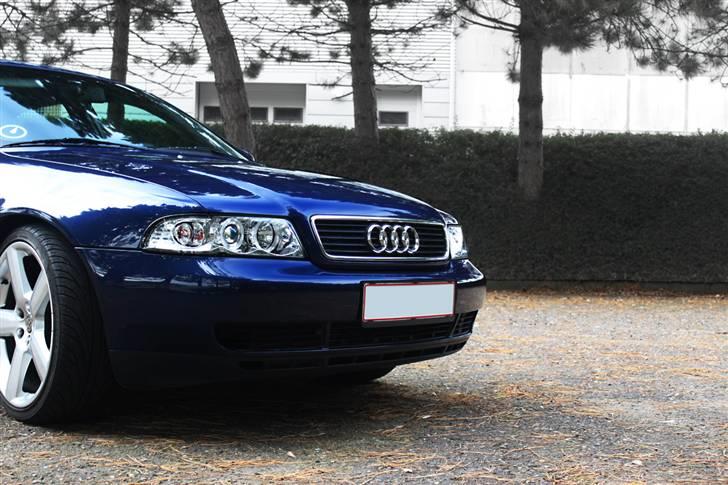 Audi A4 1.8T billede 5