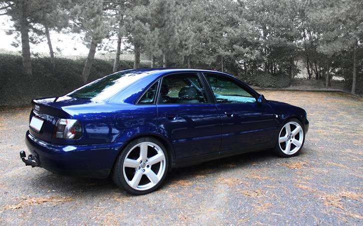 Audi A4 1.8T billede 6