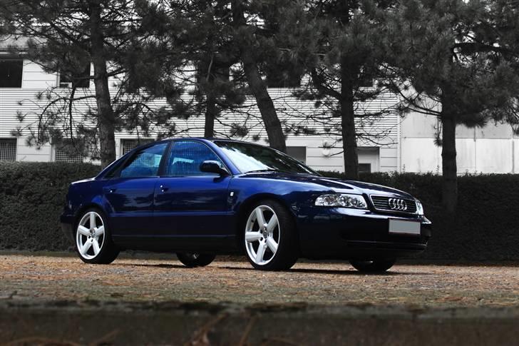 Audi A4 1.8T billede 8