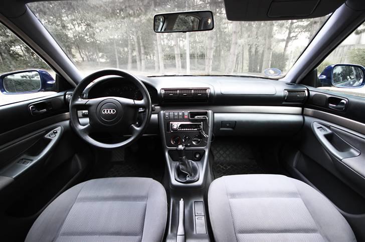 Audi A4 1.8T billede 9