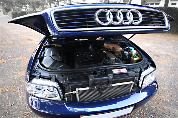 Audi A4 1.8T billede 15