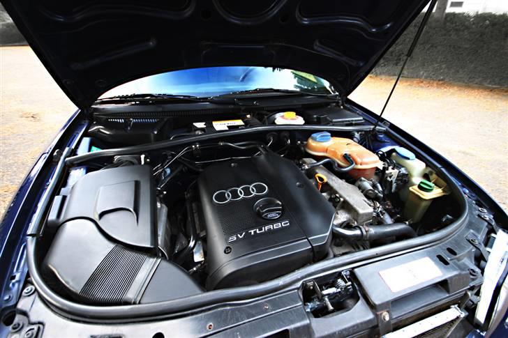 Audi A4 1.8T billede 16
