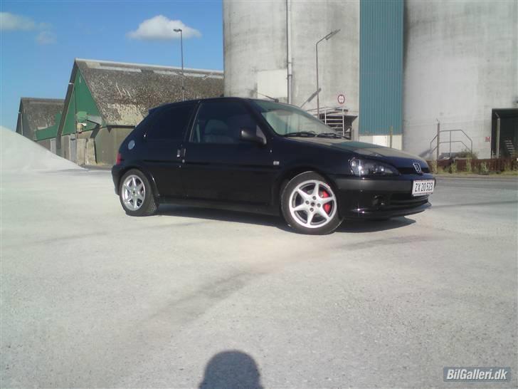 Peugeot 106 XS 1.4 GTI TRIM SOLGT billede 2