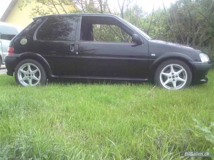 Peugeot 106 XS 1.4 GTI TRIM SOLGT billede 3