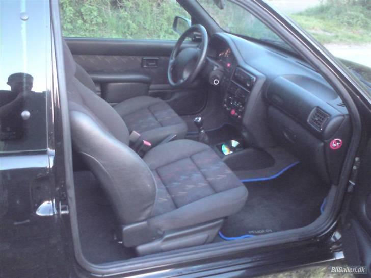 Peugeot 106 XS 1.4 GTI TRIM SOLGT billede 5