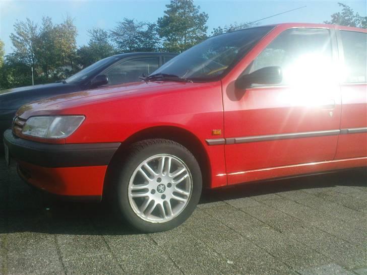 Peugeot 306 billede 1