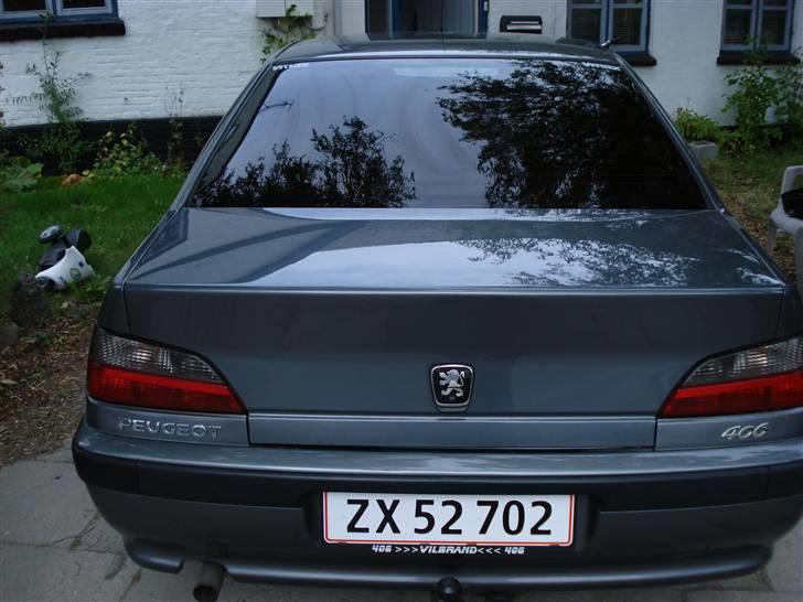 Peugeot 406 ST Sedan - Nyt: Sort tonet bagrude. billede 11