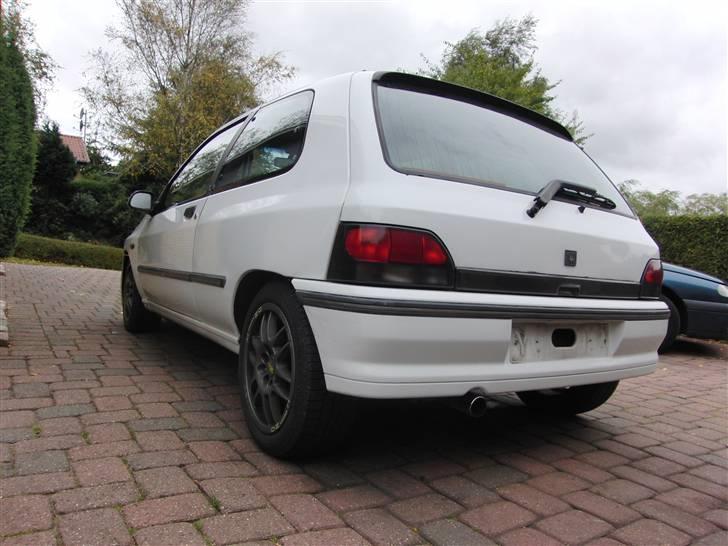 Renault Clio 16v    **SOLGT** billede 2