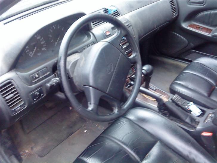 Nissan maxima QX billede 8