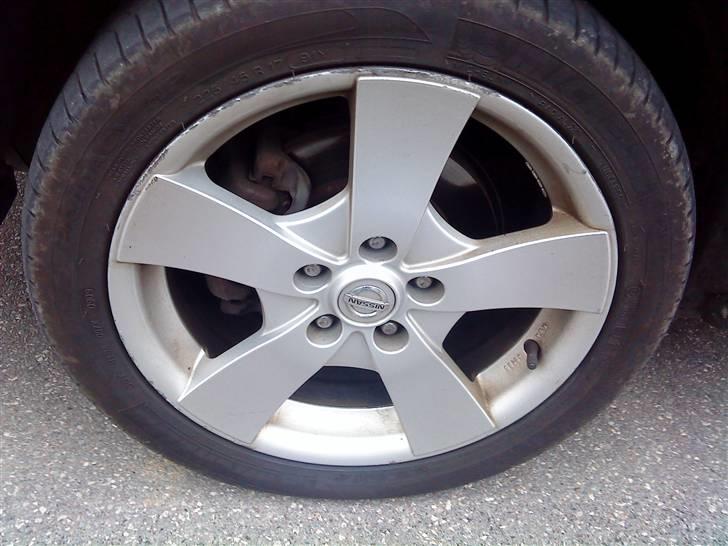 Nissan maxima QX billede 9