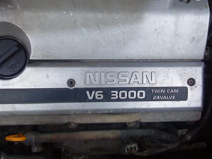 Nissan maxima QX billede 11