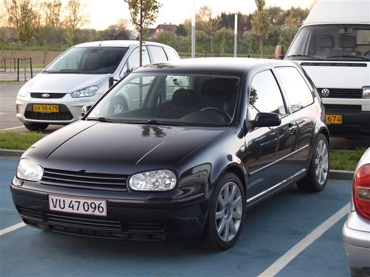 VW Golf 2.8 V6 4M  billede 9