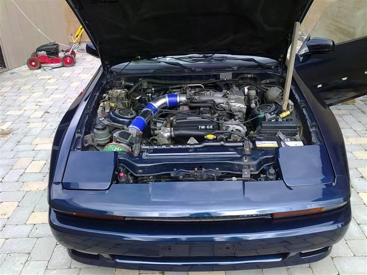 Toyota Supra billede 1