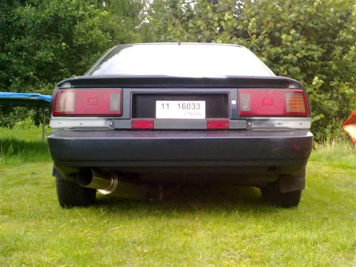 Toyota Supra billede 2