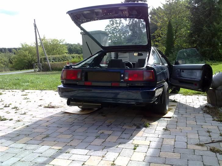 Toyota Supra billede 5