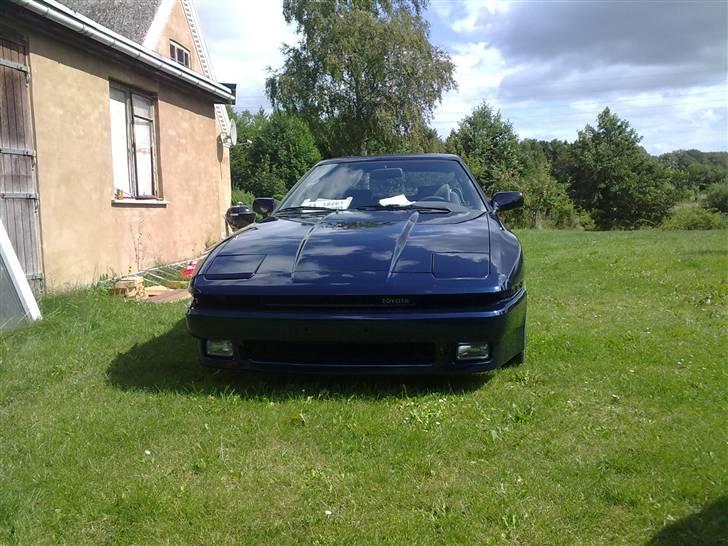 Toyota Supra billede 6