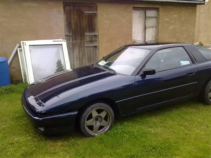 Toyota Supra billede 7