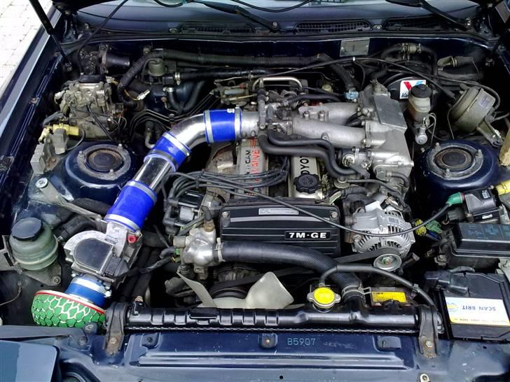 Toyota Supra billede 8