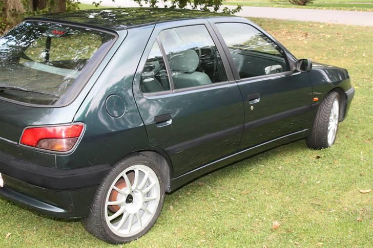 Peugeot 306 (SOLGT) billede 2