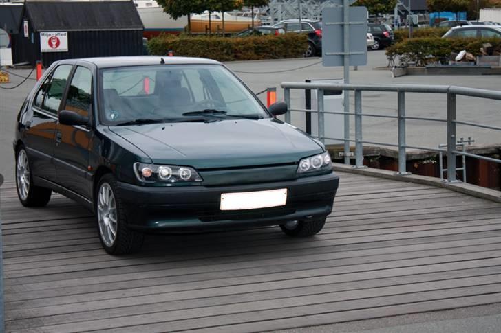 Peugeot 306 (SOLGT) billede 3