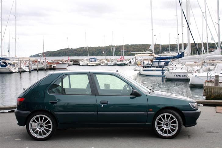 Peugeot 306 (SOLGT) billede 4