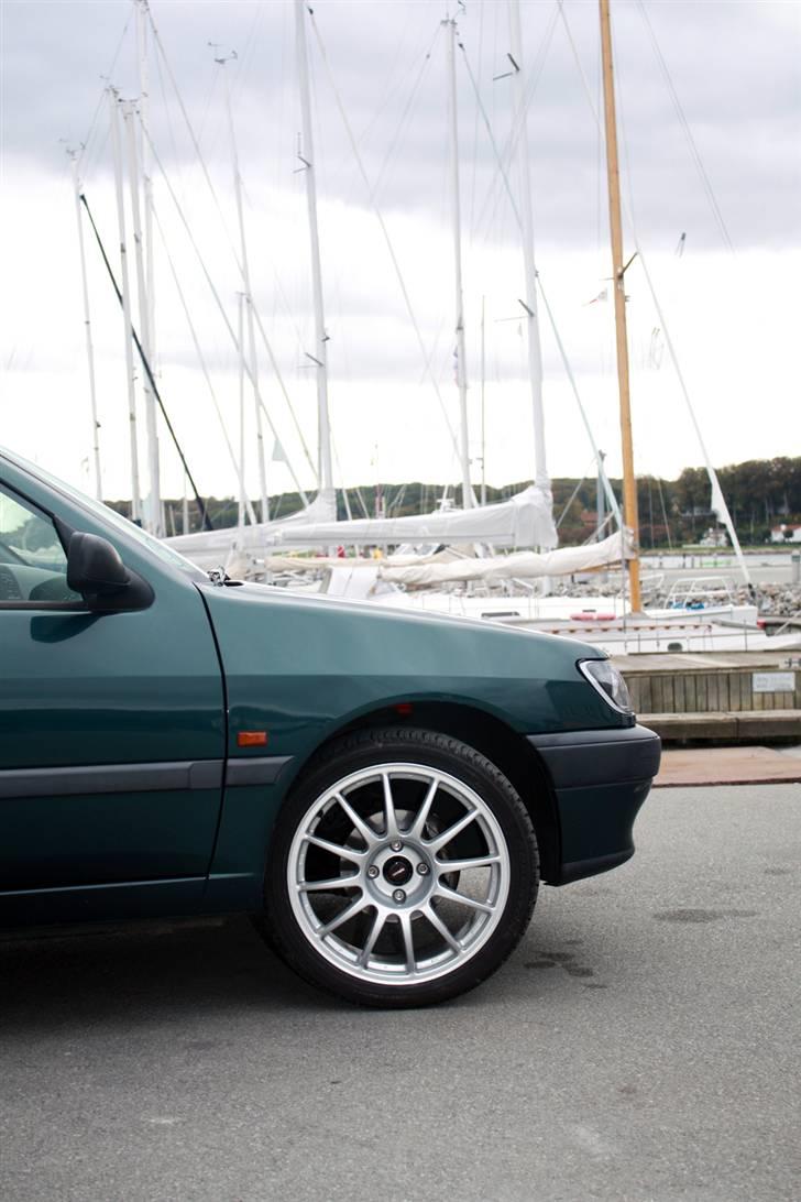 Peugeot 306 (SOLGT) billede 5