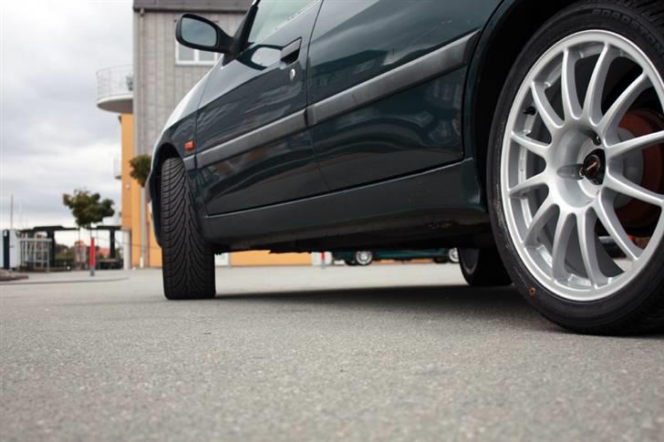 Peugeot 306 (SOLGT) billede 6