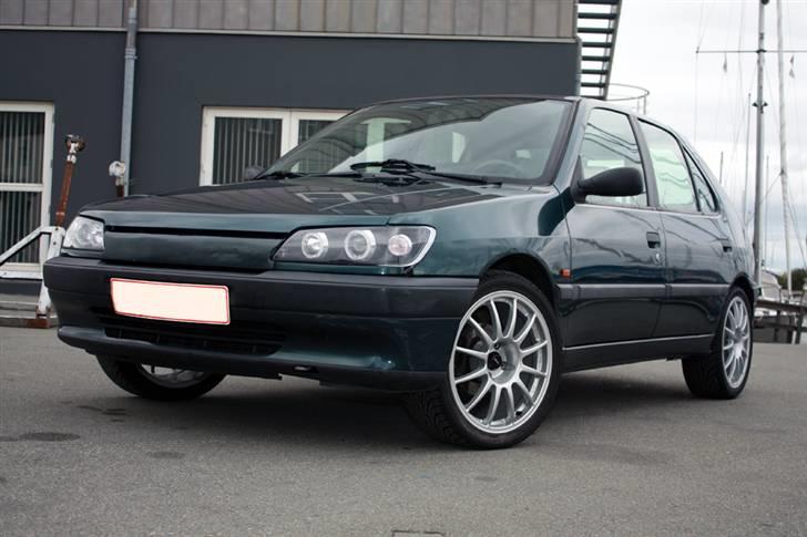 Peugeot 306 (SOLGT) billede 7