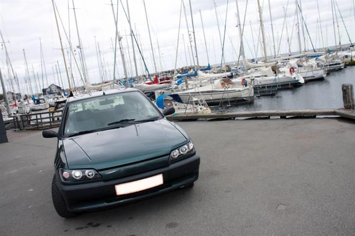 Peugeot 306 (SOLGT) billede 8