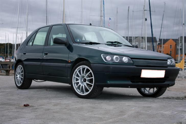 Peugeot 306 (SOLGT) billede 9