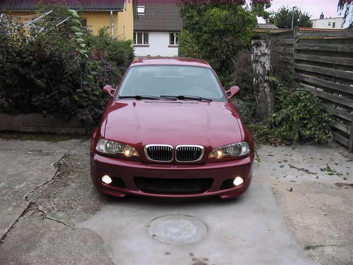 BMW E36 Ombygget til E46 billede 7