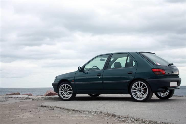 Peugeot 306 (SOLGT) billede 10