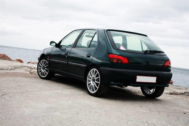 Peugeot 306 (SOLGT) billede 11