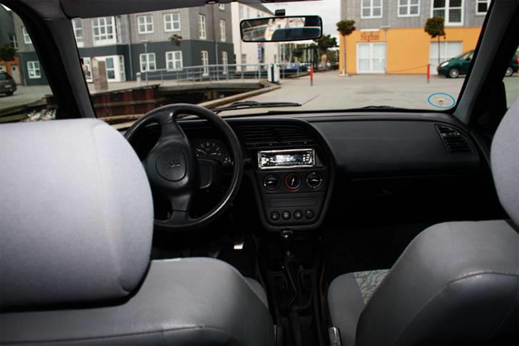 Peugeot 306 (SOLGT) billede 12